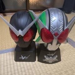仮面ライダーW ビックマスク　ヘッドバンクのサムネイル