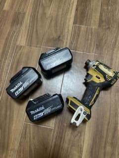 Makita TD172D インパクトドライバー 本体のサムネイル