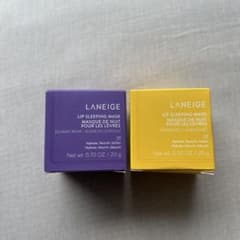 LANEIGE Lip Sleeping Mask 2種セットのサムネイル