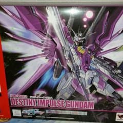 デスティニーインパルスガンダム ロボット魂のサムネイル