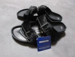 40 BIRKENSTOCK サンダル Rick Owens ARIZONA 黒 - メルカリ