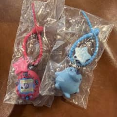 たまごっち カラフルマルチチャーム2個セットのサムネイル