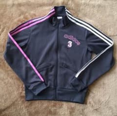 ☆再！値下げ☆ adidas レディース ジャージのサムネイル