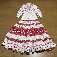 専用！ HERMOSA フラメンコ衣装 S | Shop at Mercari from Japan! | Buyee