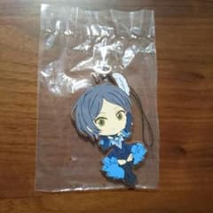 アイドルマスター 速水奏 ラバーストラップのサムネイル