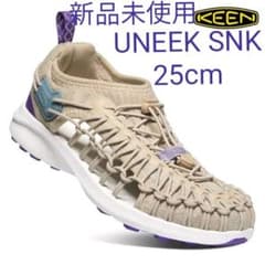 専用出品です。KEEN UNEEK SNK 25cmのサムネイル