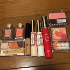 プチプラ コスメ おまとめ9点セットのサムネイル