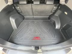 TRD  USトヨタ純正 トヨタ RAV4 50系   ラゲッジマットのサムネイル