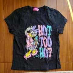 ディズニーリゾート　デイジー　Tシャツ　レディースLのサムネイル