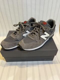 New Balance CM996RH グレー 29cmのサムネイル