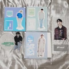 SEVENTEEN アクリルスタンド エスクプス - メルカリ