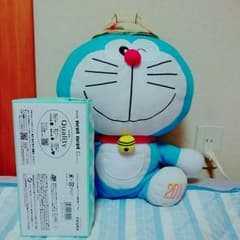 ドラえもんぬいぐるみのサムネイル