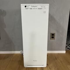 『美品』2022年式　ダイキン　空気清浄機＆加湿器 MCK55YBK-W 美品』2022年式 ダイキン 空気清浄機＆加湿器 MCK55YBK-W - メルカリ