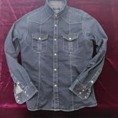 EPoca Uomo デニムシャツ 長袖のサムネイル