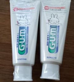 GUM デンタルペーストこども 70g×2のサムネイル