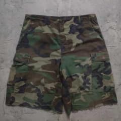 (生牡蠣様専用) BDU Baggy Cargo Shortsのサムネイル