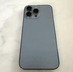 【ジャンク品】Apple iPhone 13 Pro 本体 ブルー 2のサムネイル