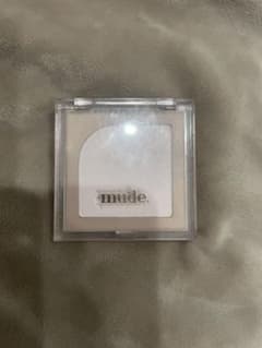mude. Flutter Blusher 00 See-Through Veil