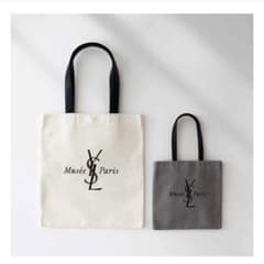 イヴサンローラン展　トートバック　小