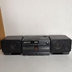 SANYO CDラジカセ PH-WCD850 個人メンテナンス品 - メルカリ