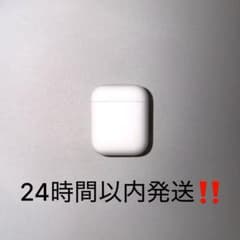 AirPods(第2世代)本体 24時間以内発送 - メルカリ
