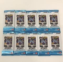 フュージョンワールド マンガブースター02 バラパック 10パック - メルカリ