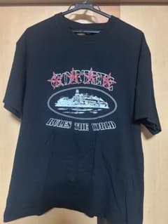 CORTEIZ Tシャツ ブラック L