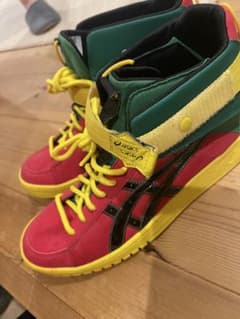 ASICS ハイカットスニーカー マルチカラー 29（28.5相当)のサムネイル