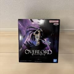 オーバーロード　 BANPRESTO EVOLVE アルベドフィギュアのサムネイル