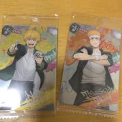 ウィンドブレイカー WIND BREAKER ウエハース　楡井　柘浦のサムネイル