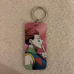 HUNTER×HUNTER ヒソカ キーホルダーのサムネイル