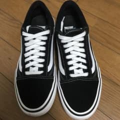 Vans old skool pro 26.0 cmのサムネイル
