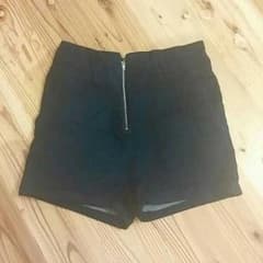 デニムショートパンツのサムネイル
