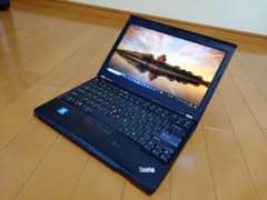 Lenovo ThinkPad X220 i7 16/60GB - メルカリ