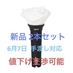 三代目　ペンライト　2本　STARS  グッズ　JSB 岩田剛典　手渡し　大阪のサムネイル