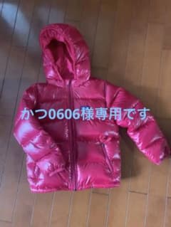 パタゴニア　キッズダウンジャケット5Tのサムネイル
