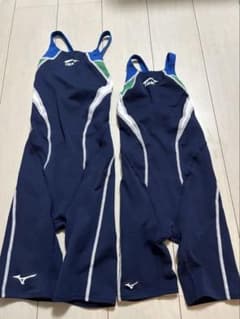 イトマン 特習水着 サイズ 140、XS 2枚セットのサムネイル