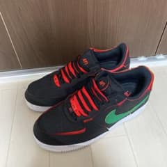 NIKE ナイキエアフォース1カスタム　アップダウンのサムネイル