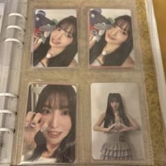 TWICE strategy モモ トレカセット 8枚 - メルカリ