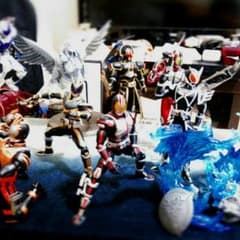 コタロウさん専用 仮面ライダー555のサムネイル