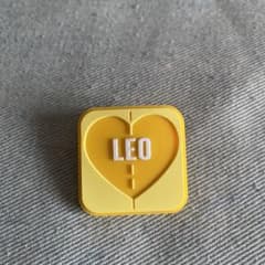 BE FIRST ピンズ LEO レオのサムネイル