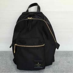 購入1カ月以内 ランバン リュック（ブラック）のサムネイル