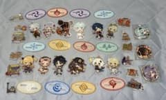原神 スイパラ　アクリルスタンド まとめ売りのサムネイル