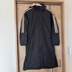 adidas ベンチコート　160cmのサムネイル