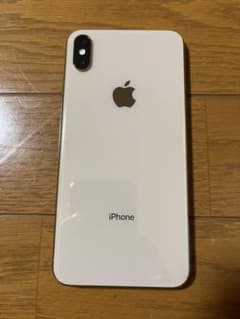 iPhone Xs Max Gold 64 GB SIMフリー　おまけ多数！のサムネイル