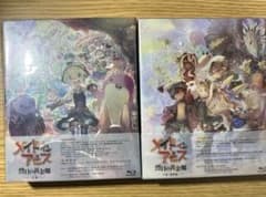 メイドインアビス 烈日の黄金郷 Blu-rayBOX 上下巻セットのサムネイル
