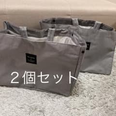 bon moment レジカゴバッグのサムネイル