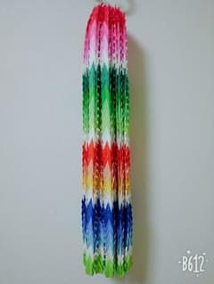 【千羽鶴】頭あり  完全完成品♪のサムネイル