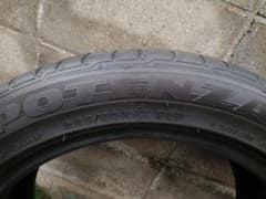 225/50R18 ブリジストン　ポテンザ　1本のサムネイル