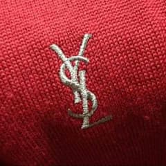 YVES SAINT LAURENT タートルネックニットのサムネイル
